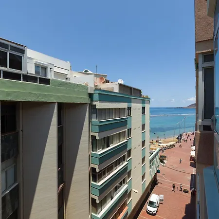 In Palmas Near Canteras * Las Palmas de Gran Canaria