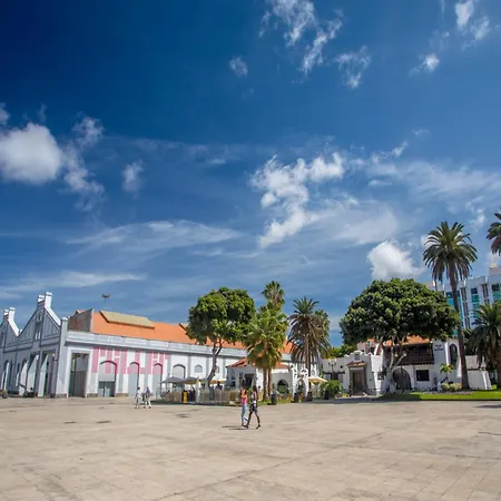 In Palmas Near Canteras * Las Palmas de Gran Canaria