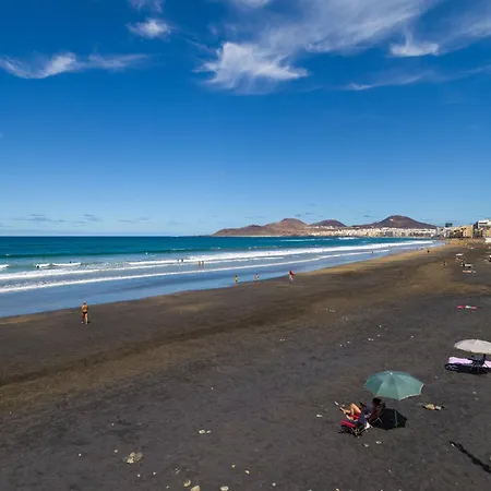 In Palmas Near Canteras *